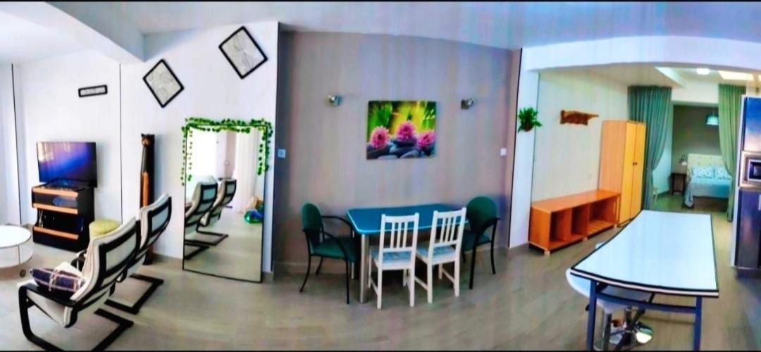 Apartamento Loft CENTRO Con parking GRATIS y Azotea CHILLOUT GRATIS! Talavera de la Reina Exterior foto