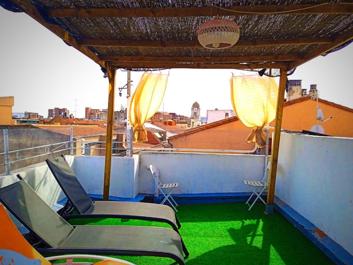 Apartamento Loft CENTRO Con parking GRATIS y Azotea CHILLOUT GRATIS! Talavera de la Reina Exterior foto