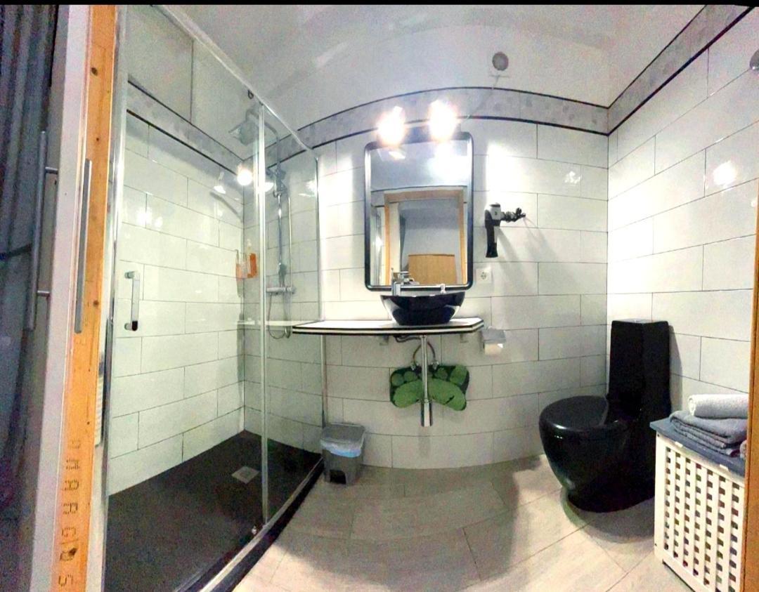 Apartamento Loft CENTRO Con parking GRATIS y Azotea CHILLOUT GRATIS! Talavera de la Reina Exterior foto